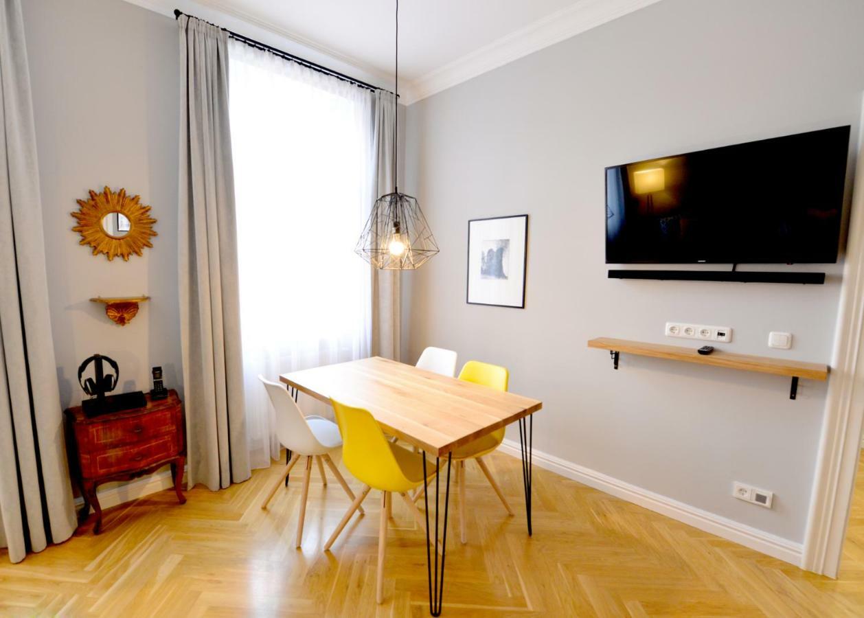 Exclusive & Top Equipped, 10 Min From The Centre Виена Екстериор снимка