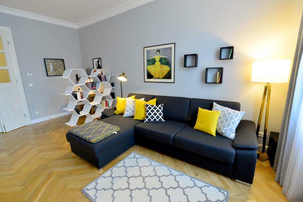 Exclusive & Top Equipped, 10 Min From The Centre Виена Екстериор снимка