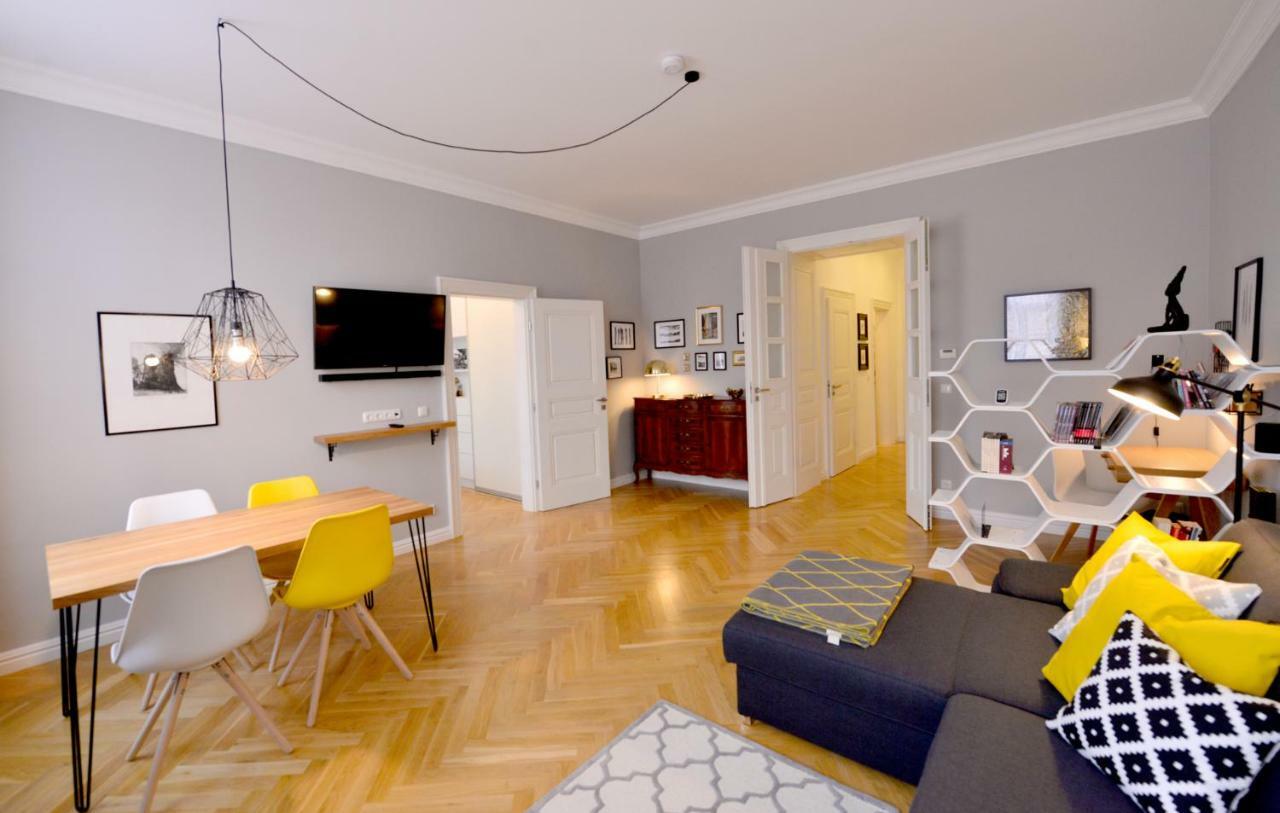 Exclusive & Top Equipped, 10 Min From The Centre Виена Екстериор снимка