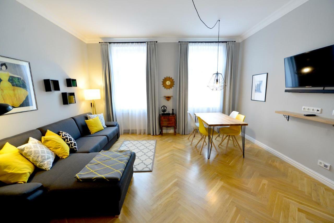 Exclusive & Top Equipped, 10 Min From The Centre Виена Екстериор снимка