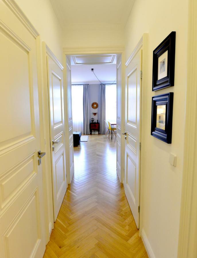 Exclusive & Top Equipped, 10 Min From The Centre Виена Екстериор снимка